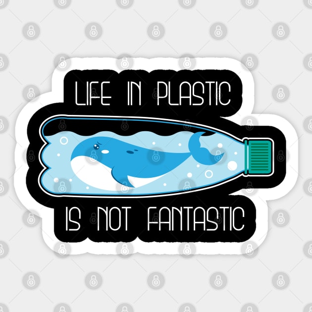 Life in plastic its fantastic sale